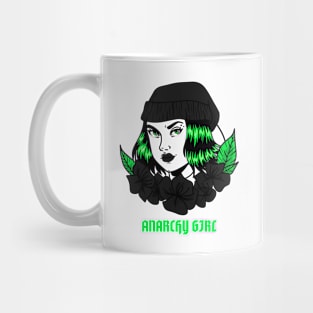 ANARCHY GIRL Mug